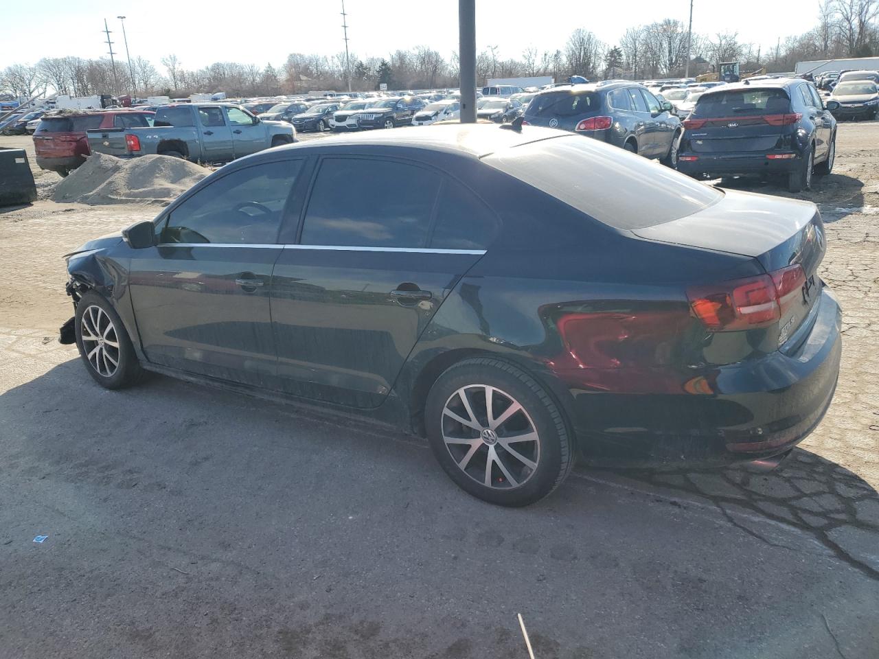 2017 Volkswagen Jetta - Image 2