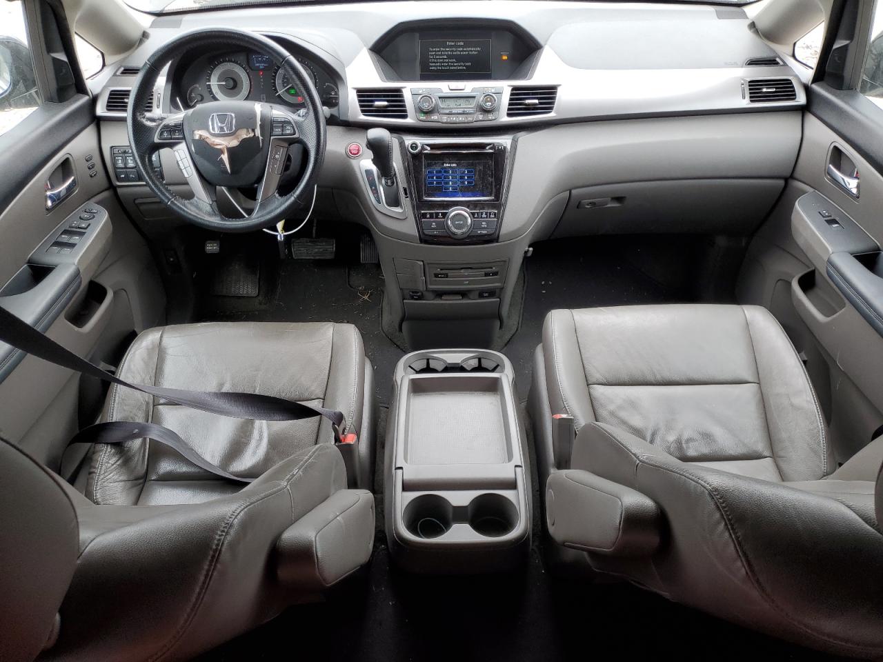 2015 Honda Odyssey - Image 8