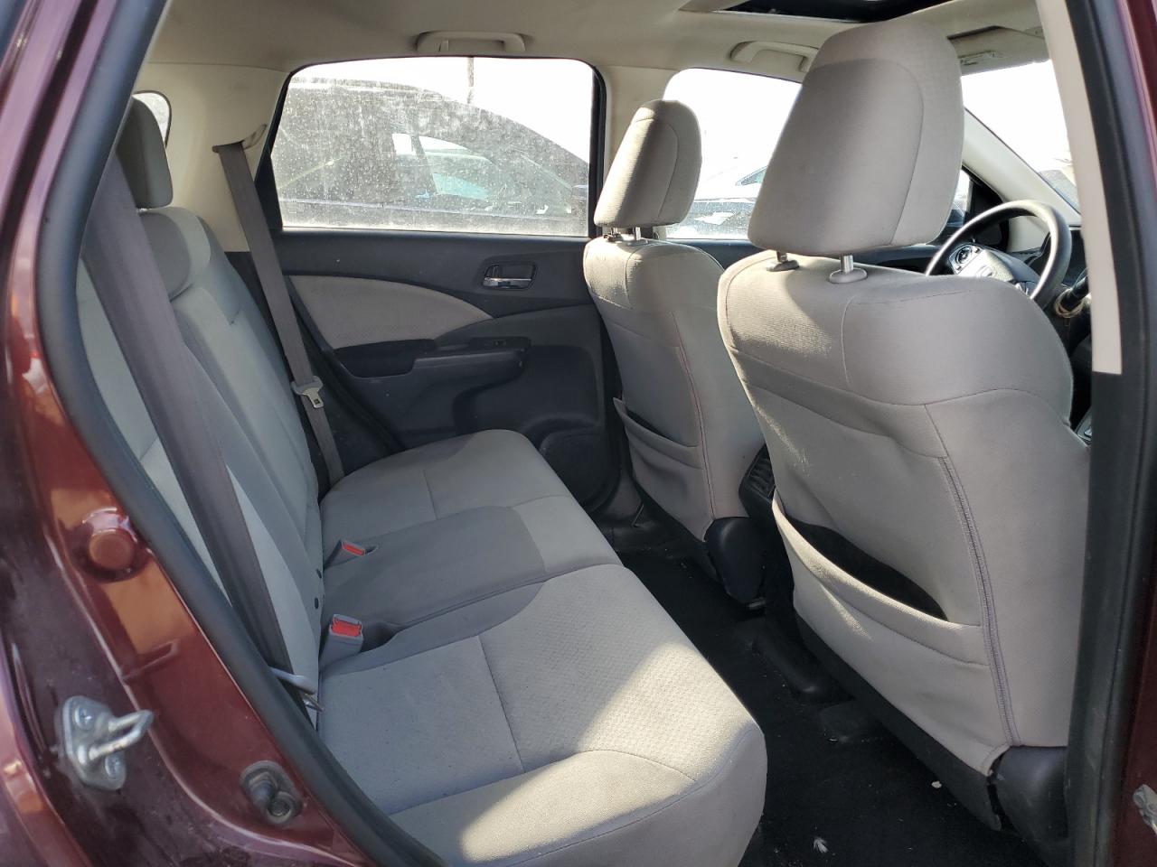 2015 Honda CR-V - Image 10