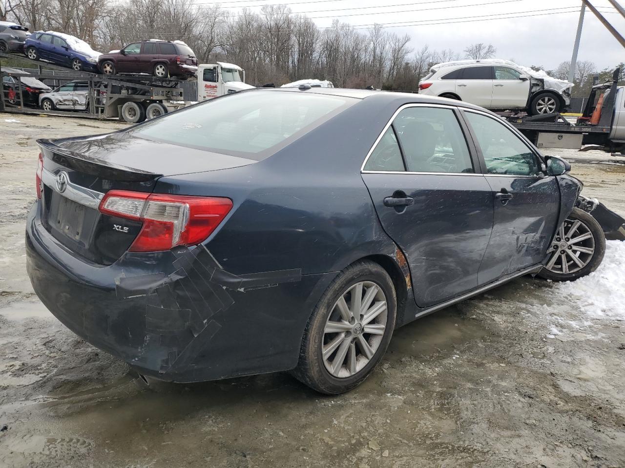 VIN 4T1BK1FK4EU538231 2014 TOYOTA CAMRY no.3