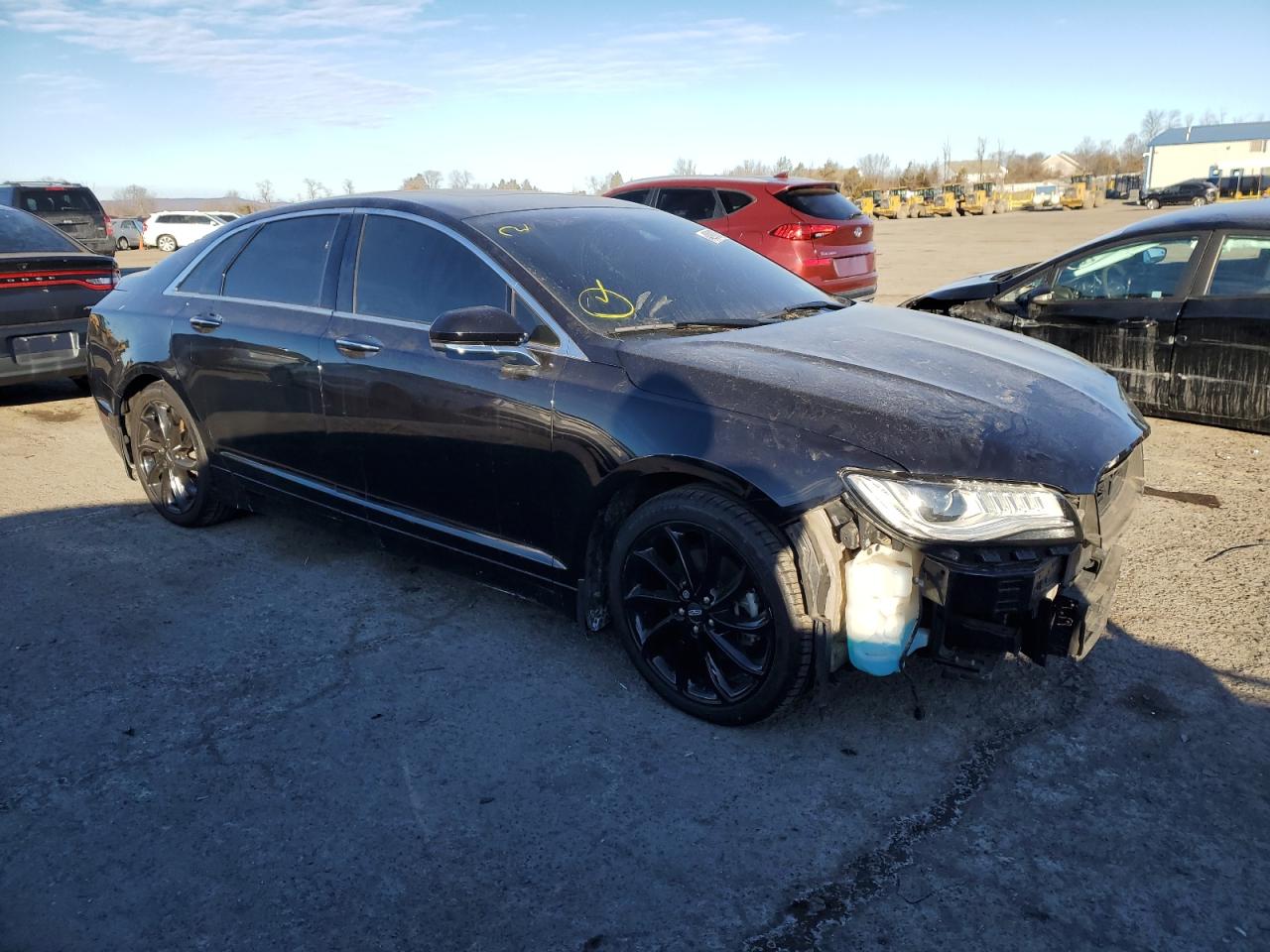 2019 Lincoln MKZ - Image 4