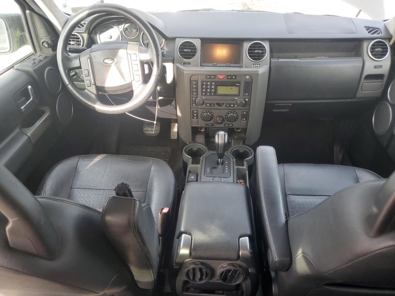 2006 Land Rover LR3 - Image 8