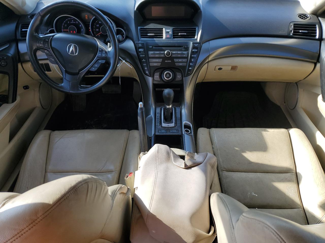 2012 Acura TL - Image 8