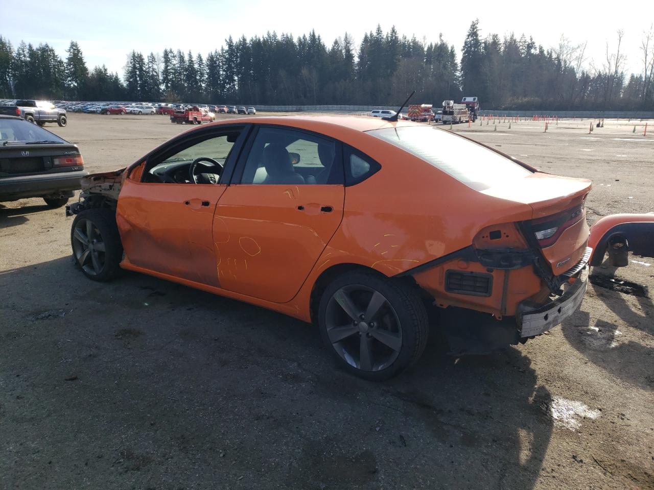 2014 Dodge Dart - Image 2