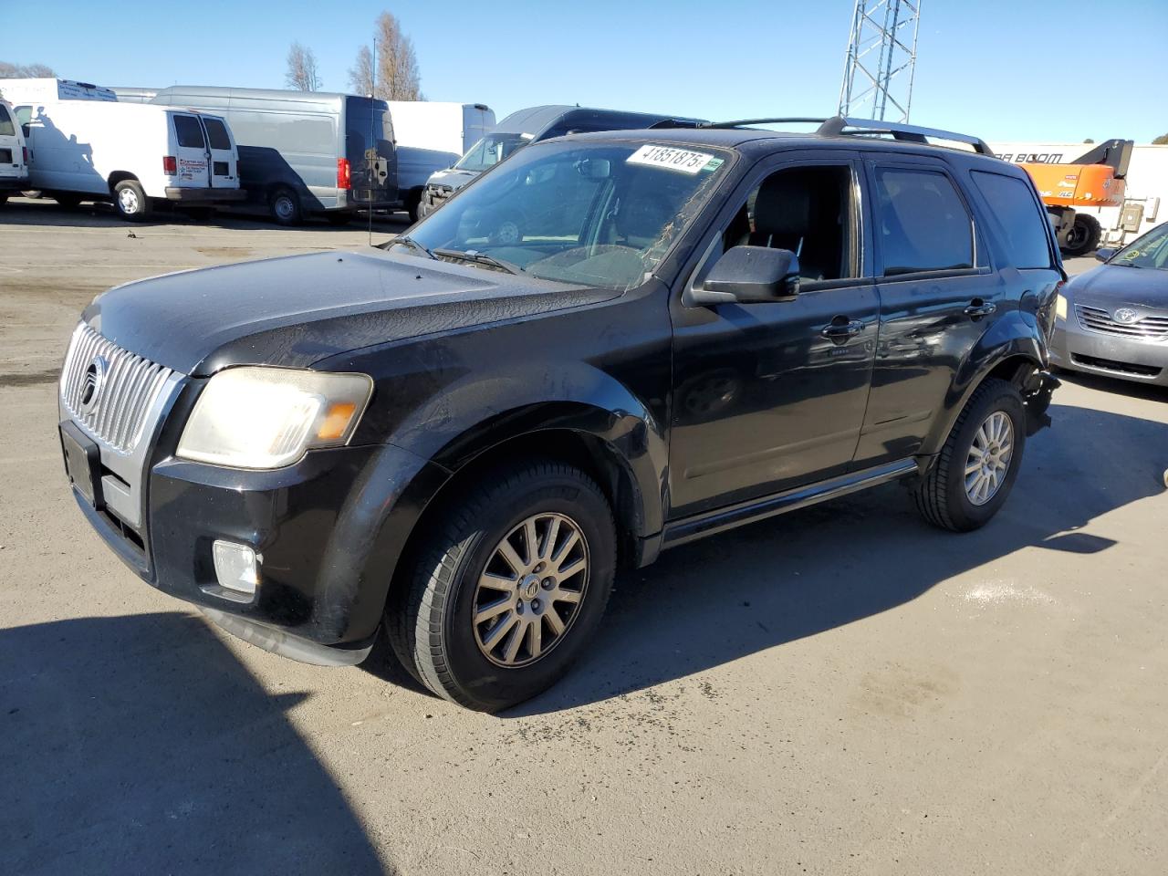 2010 Mercury Mariner - Image 1