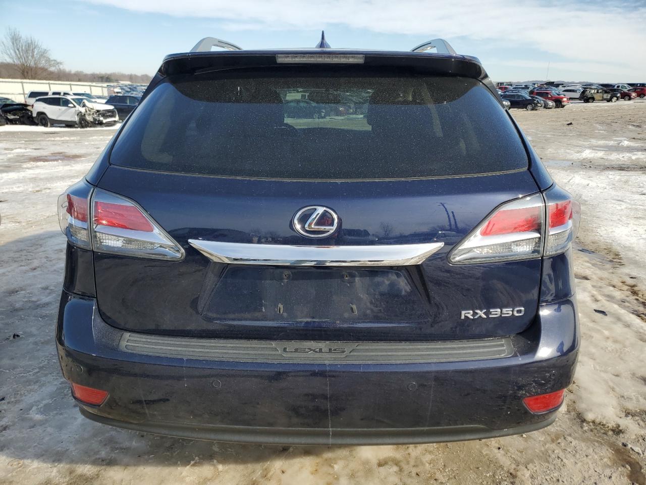 2014 Lexus RX - Image 6