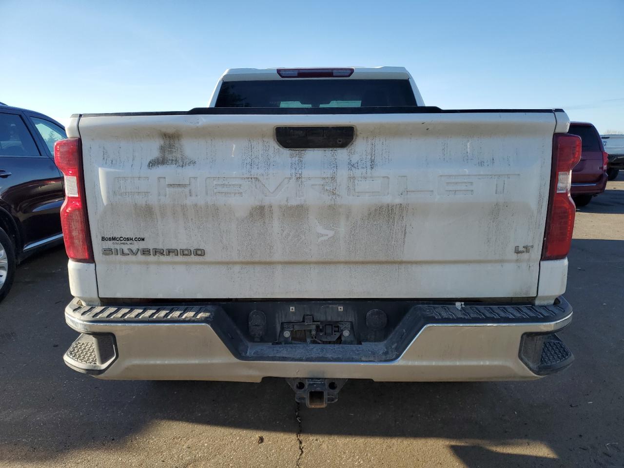 2021 Chevrolet Silverado - Image 6