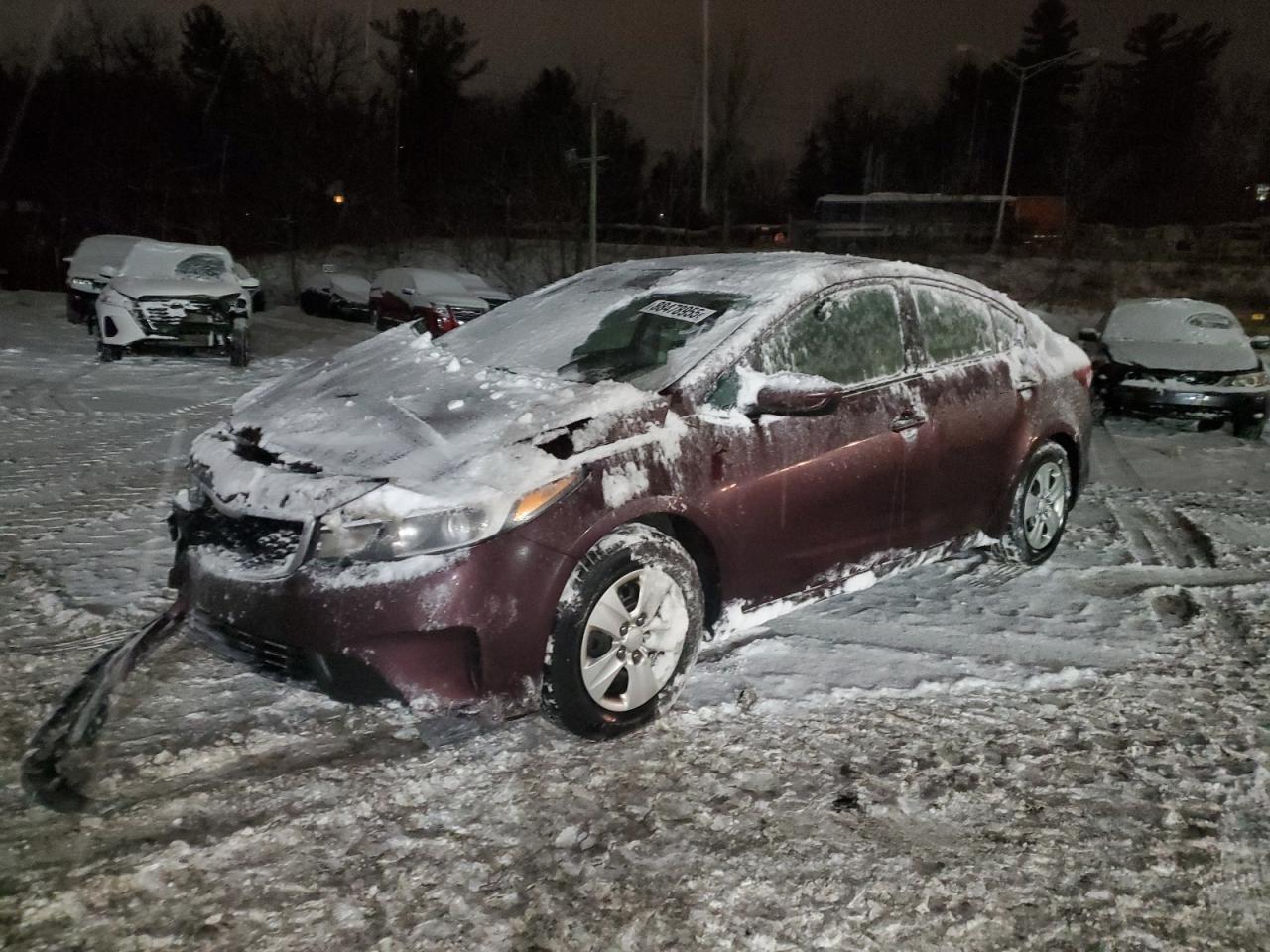 2018 Kia Forte - Image 1
