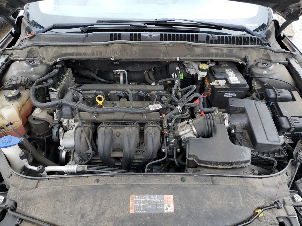 2016 Ford Fusion - Image 11