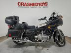 1981 HONDA GL1100 I for sale at Copart TX - CRASHEDTOYS DALLAS