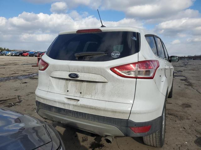  FORD ESCAPE 2013 White