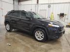 2015 Jeep Cherokee Latitude продається в Franklin, WI - Front End