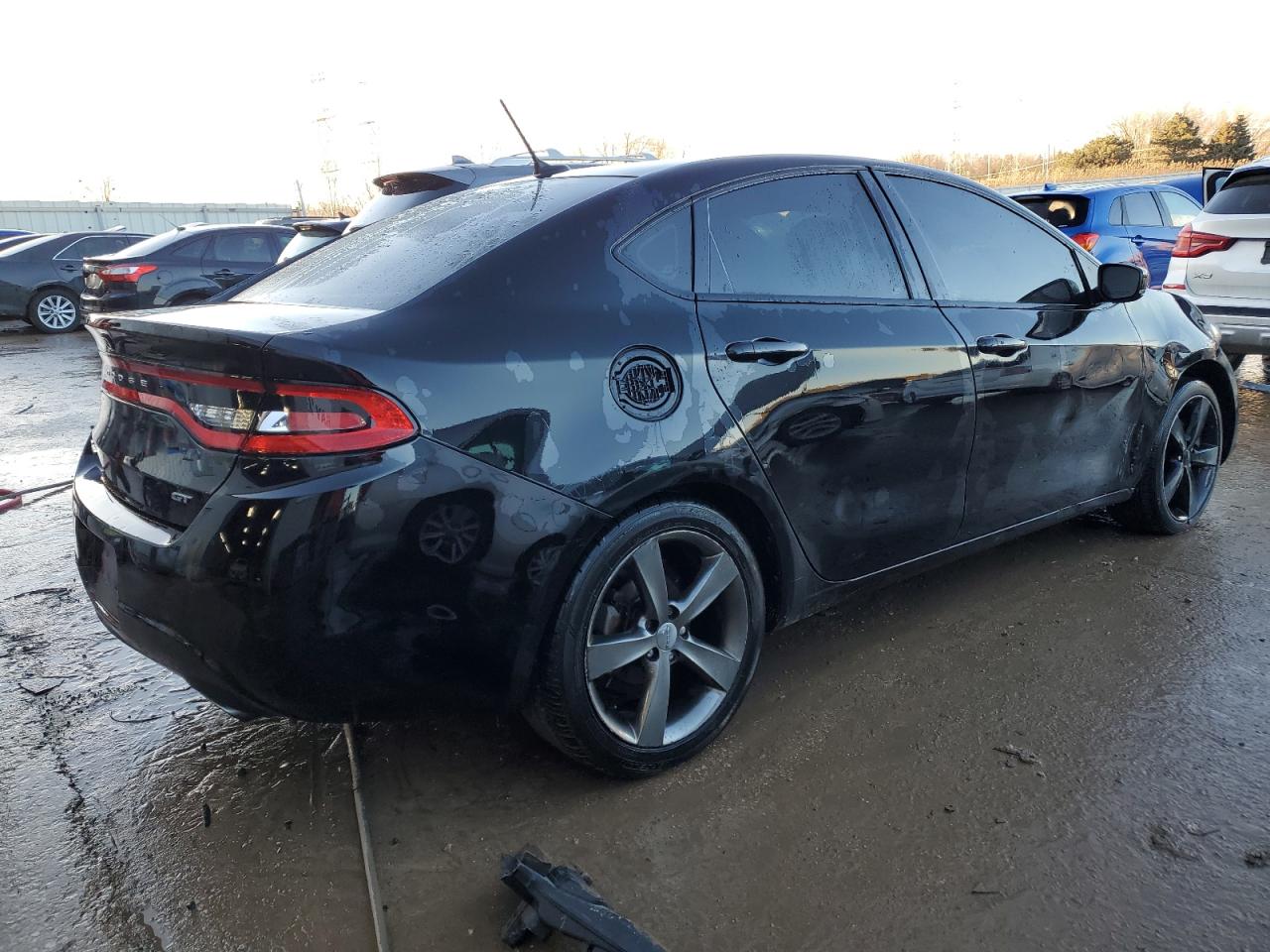 2014 Dodge Dart - Image 3