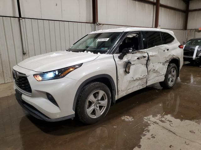 2021 Toyota Highlander L