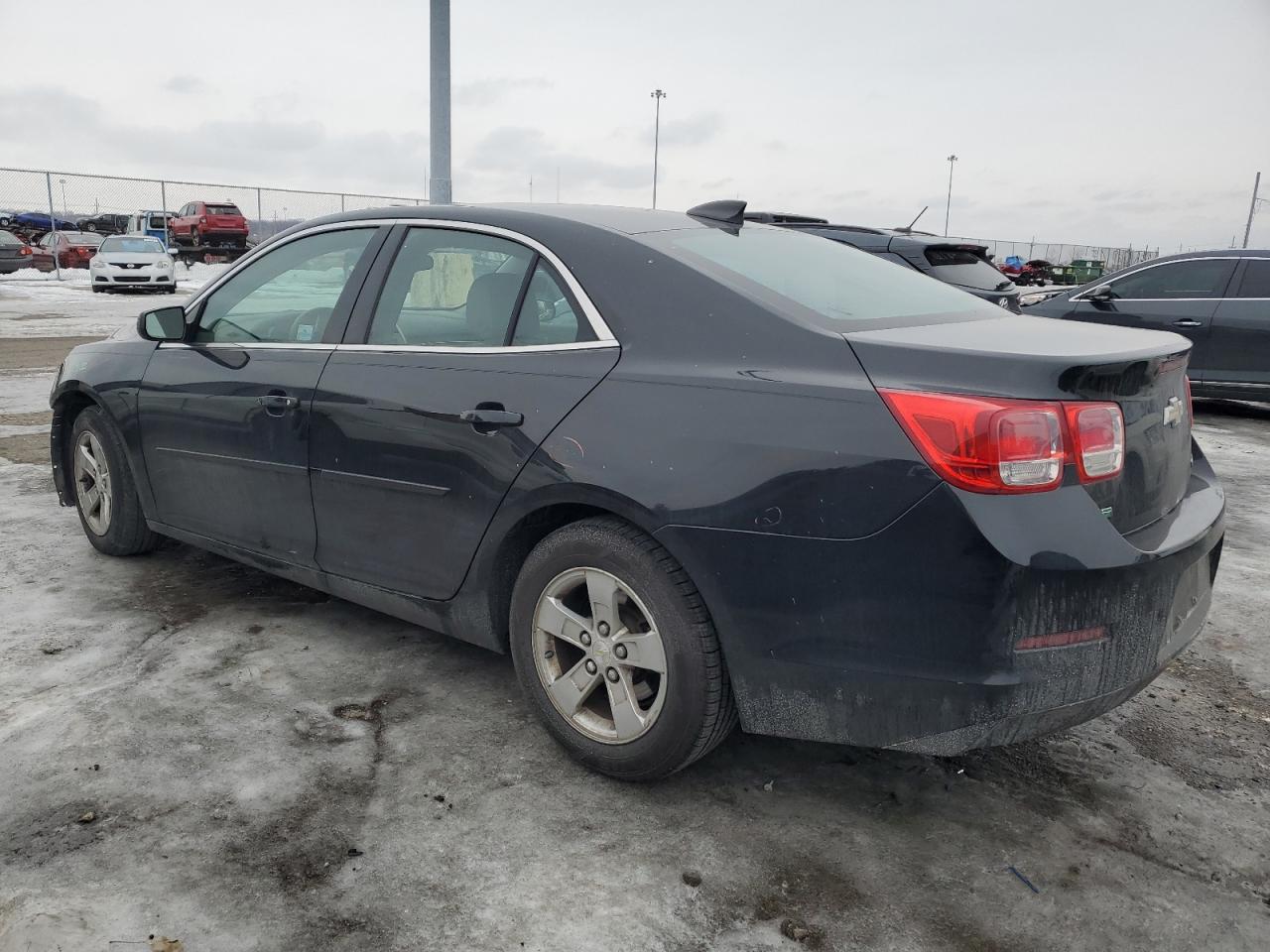 2015 Chevrolet Malibu - Image 2