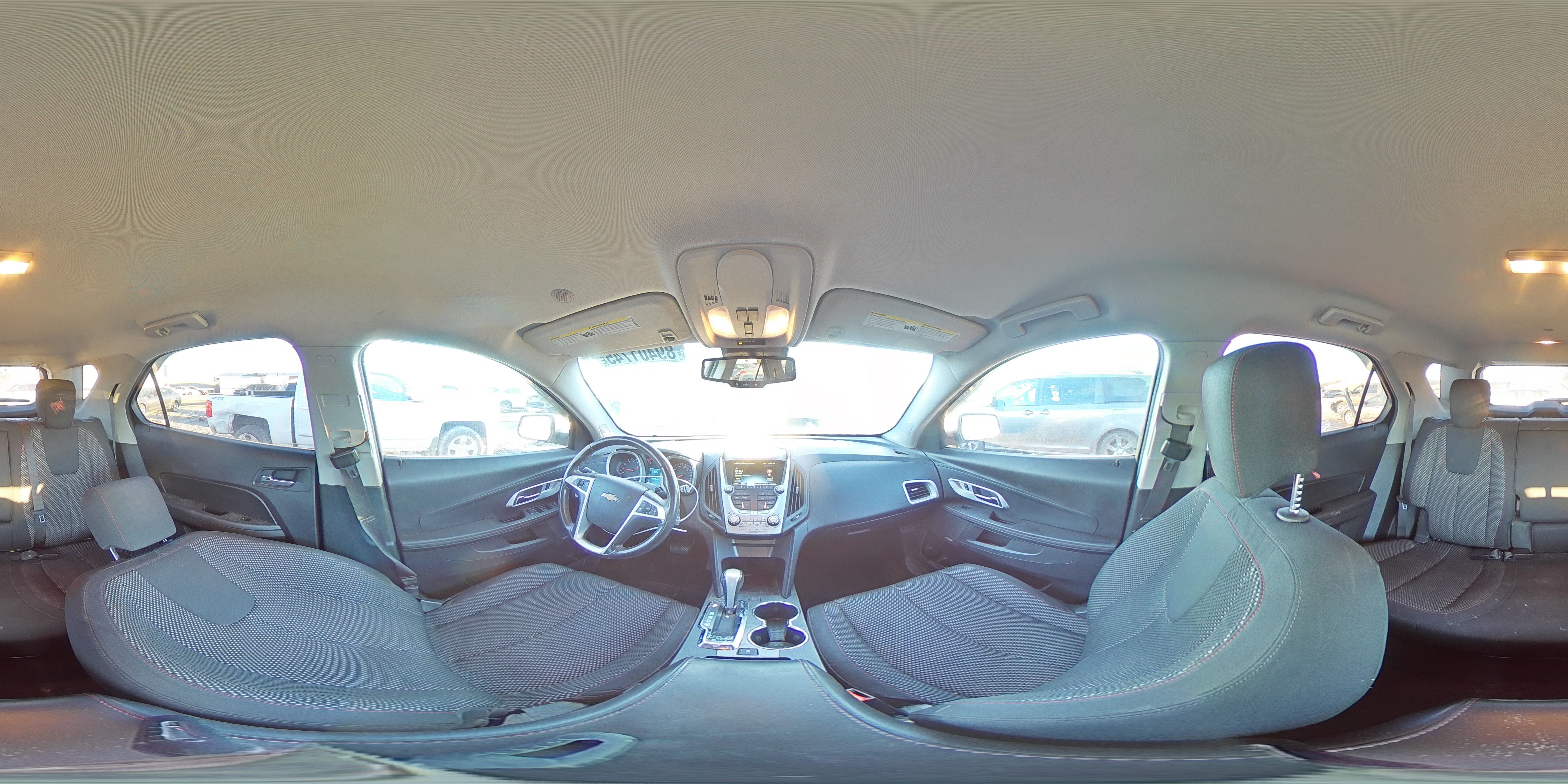 2013 Chevrolet Equinox - Image 15
