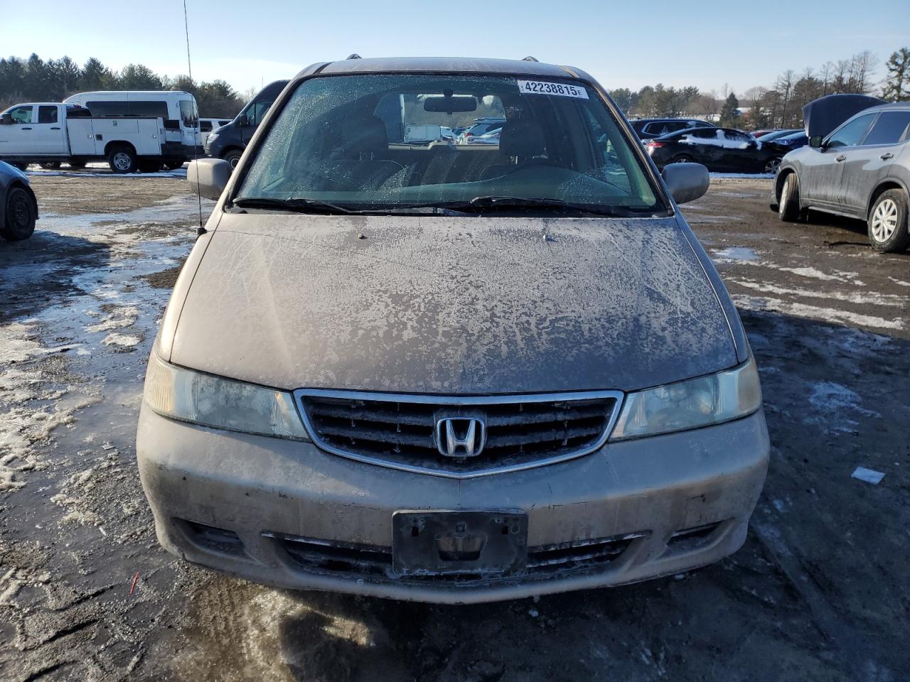 2003 Honda Odyssey - Image 5