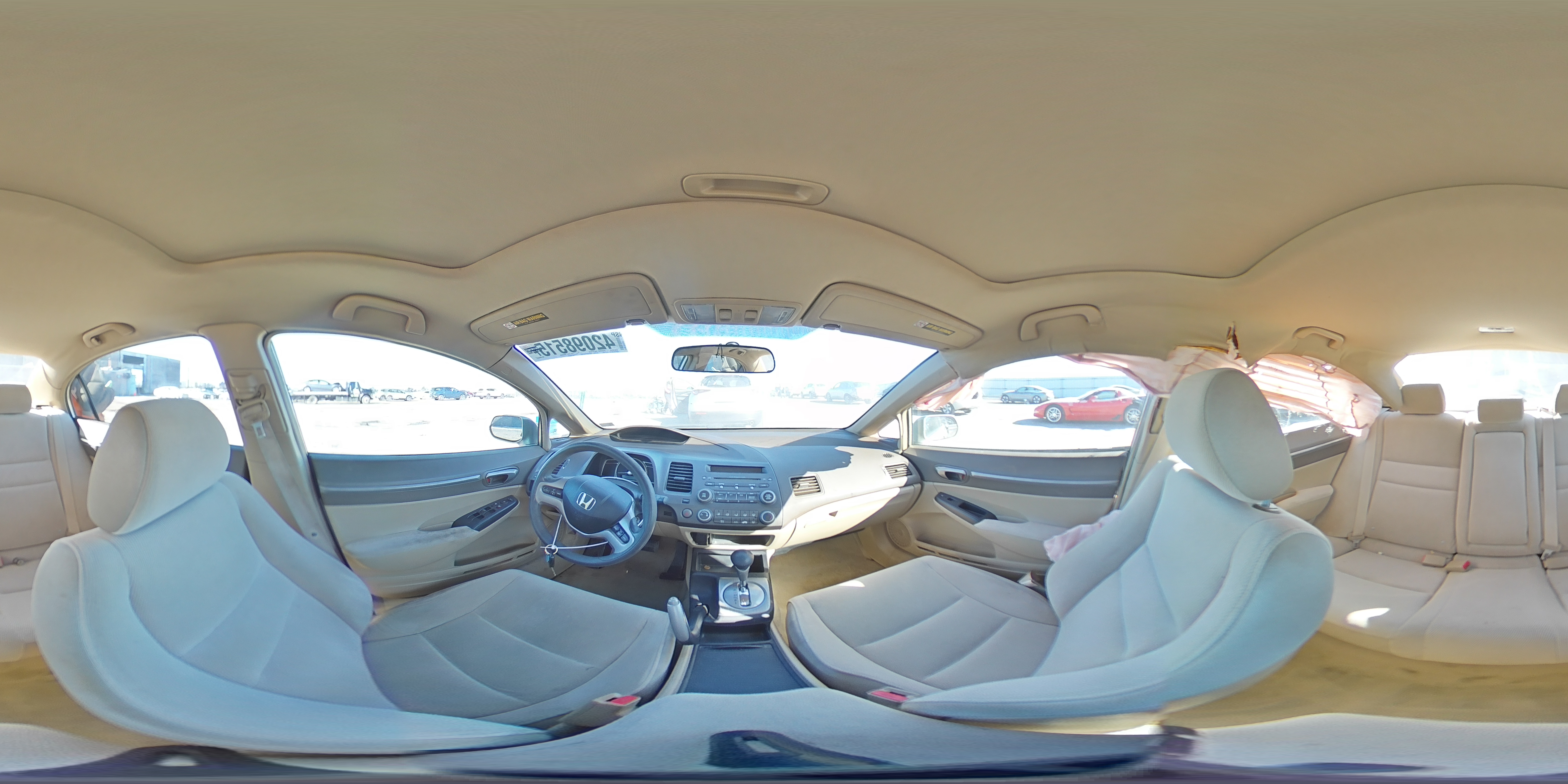 2007 Honda Civic - Image 12