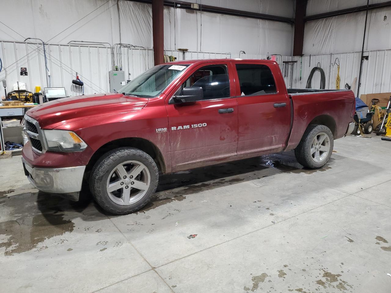 VIN 1C6RR7KT7DS567529 2013 RAM 1500 no.1