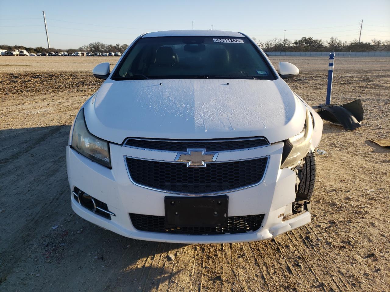 2012 Chevrolet Cruze - Image 5
