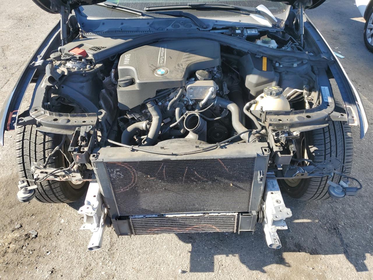 2015 BMW 3er - Image 11
