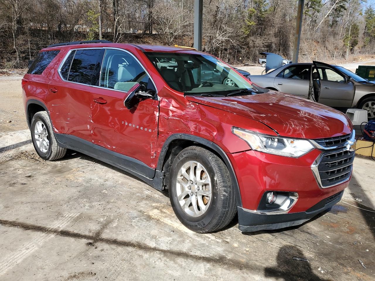 2019 Chevrolet Traverse - Image 4