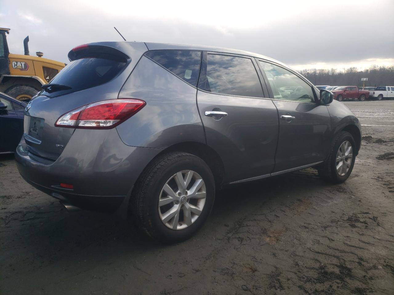 VIN JN8AZ1MW2DW313007 2013 NISSAN MURANO no.3