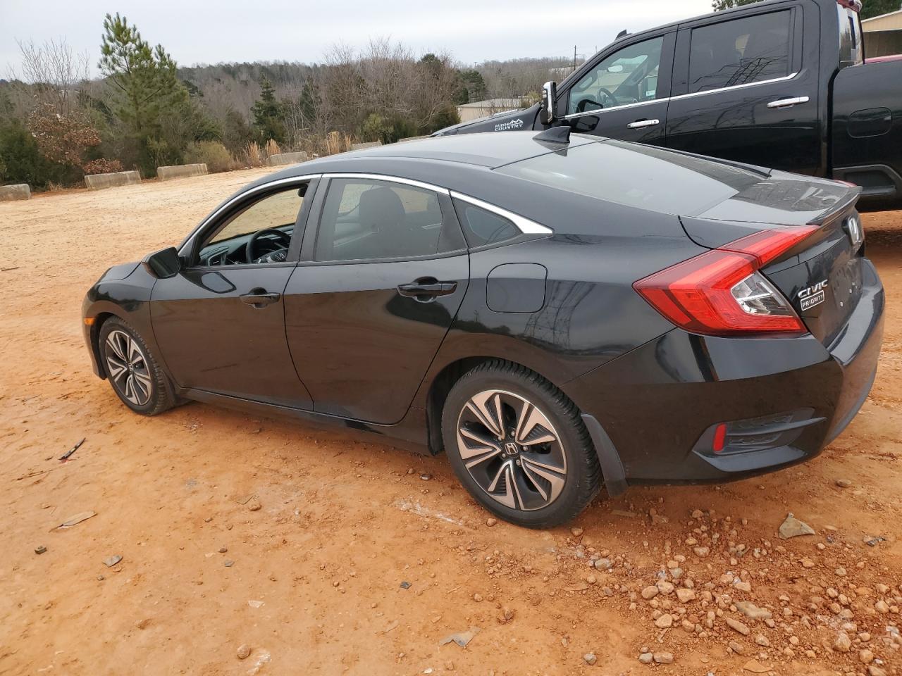 2018 Honda Civic - Image 2