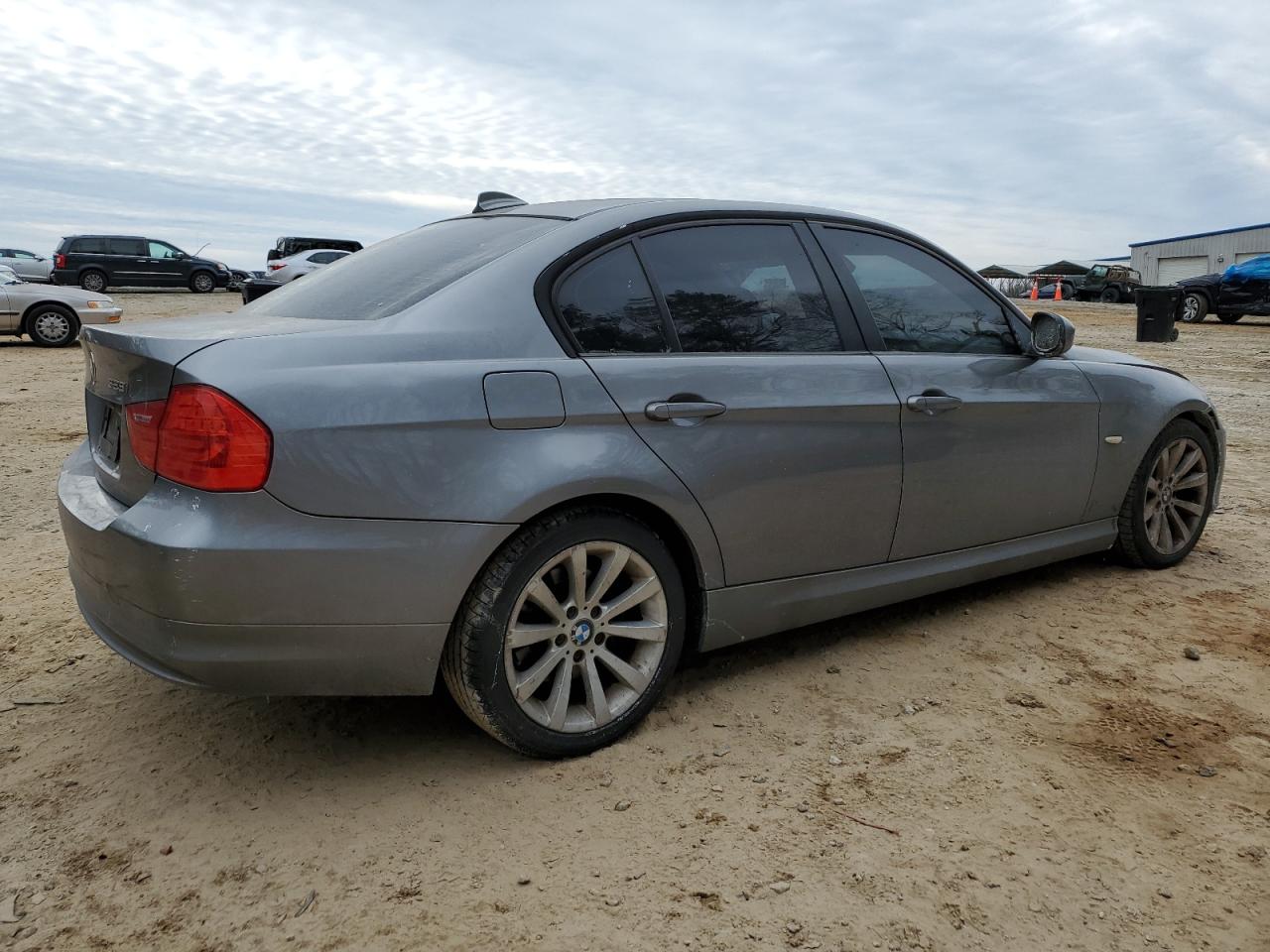2011 BMW 3er - Image 3