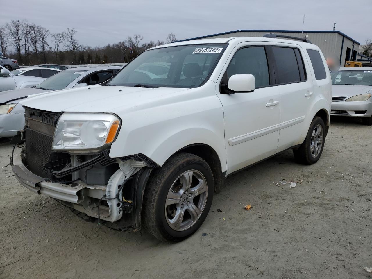 2013 Honda Pilot - Image 1