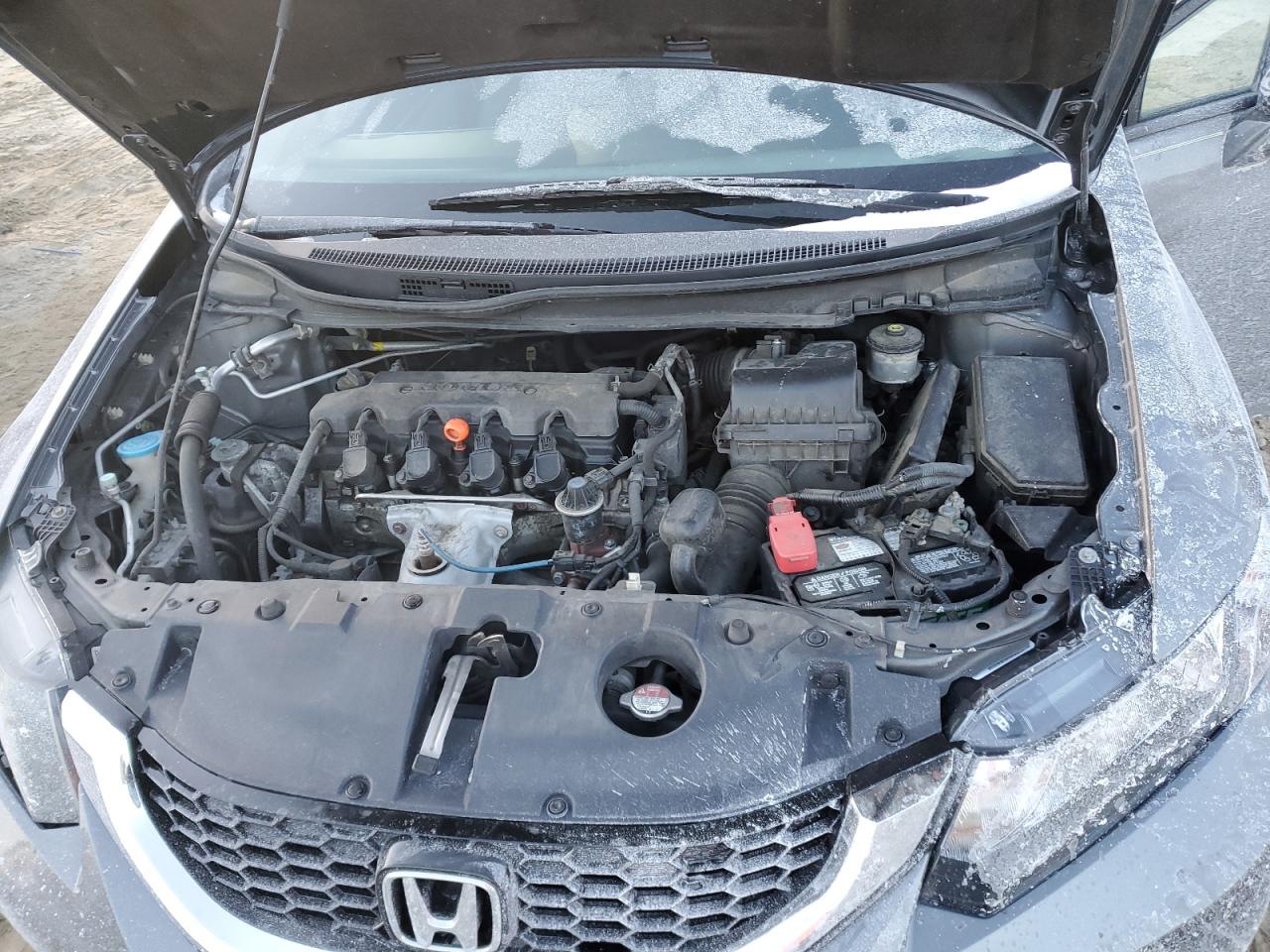 2013 Honda Civic - Image 13