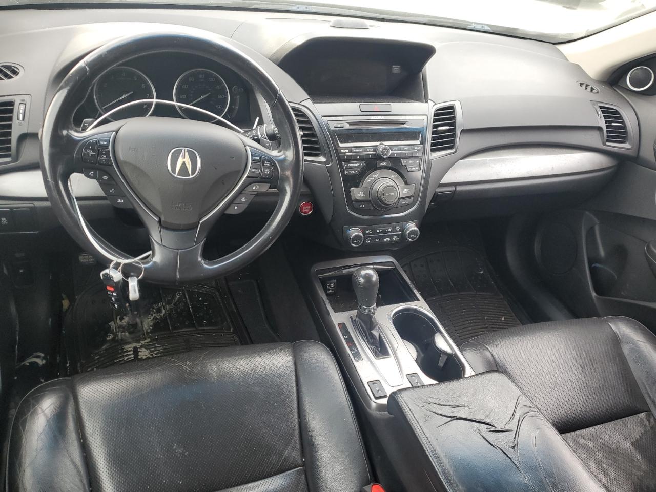 2013 Acura RDX - Image 8