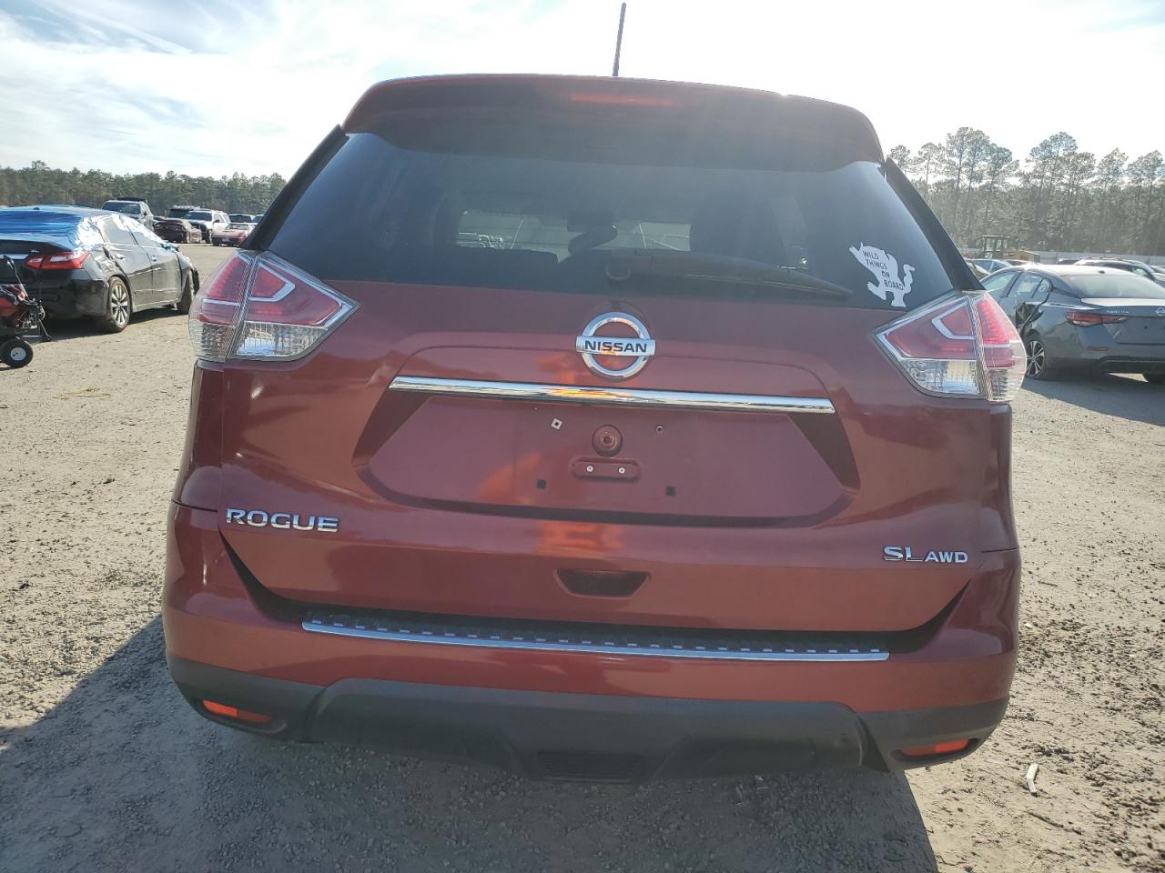 2015 Nissan Rogue - Image 6