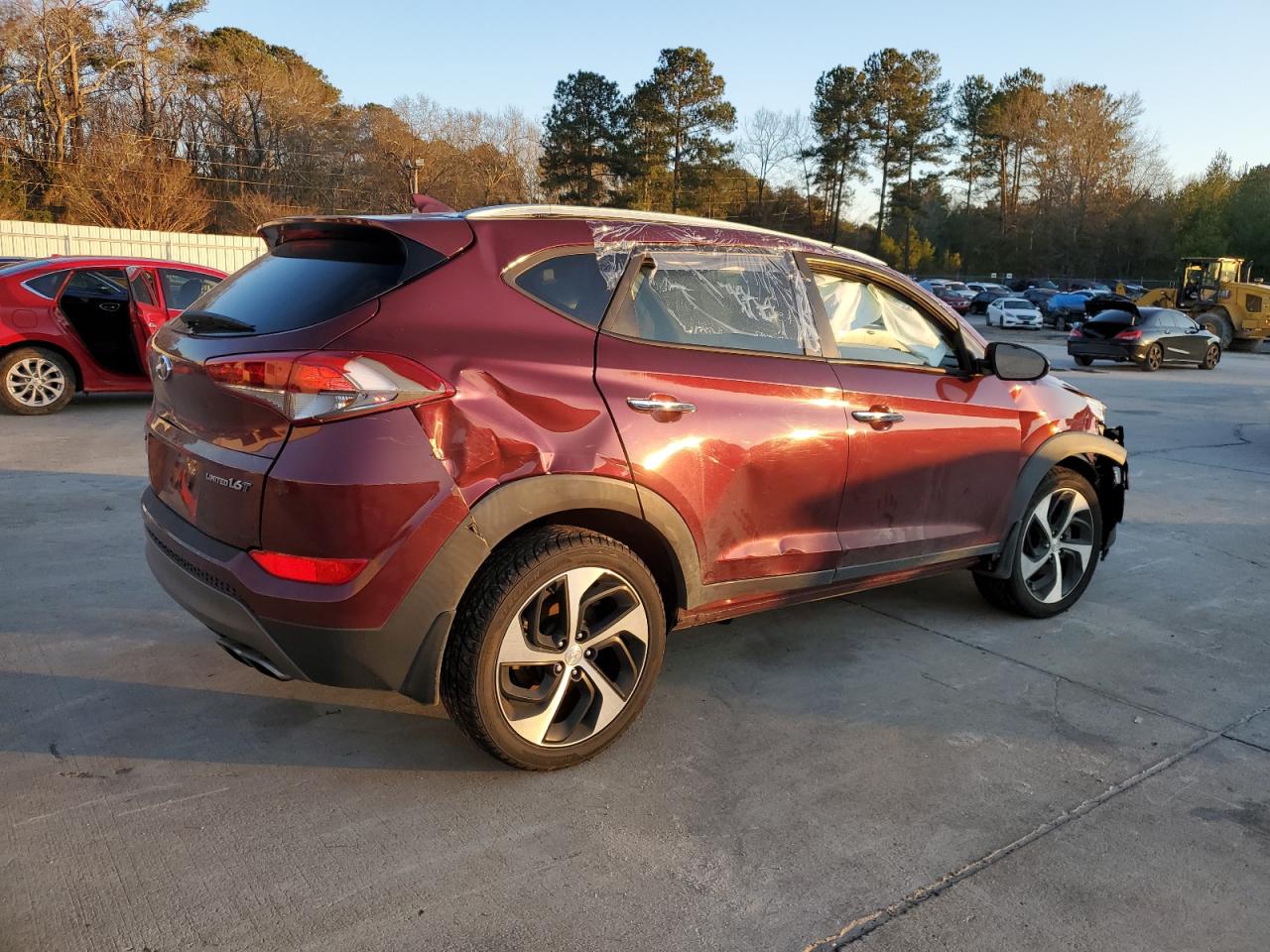 2016 Hyundai Tucson - Image 3