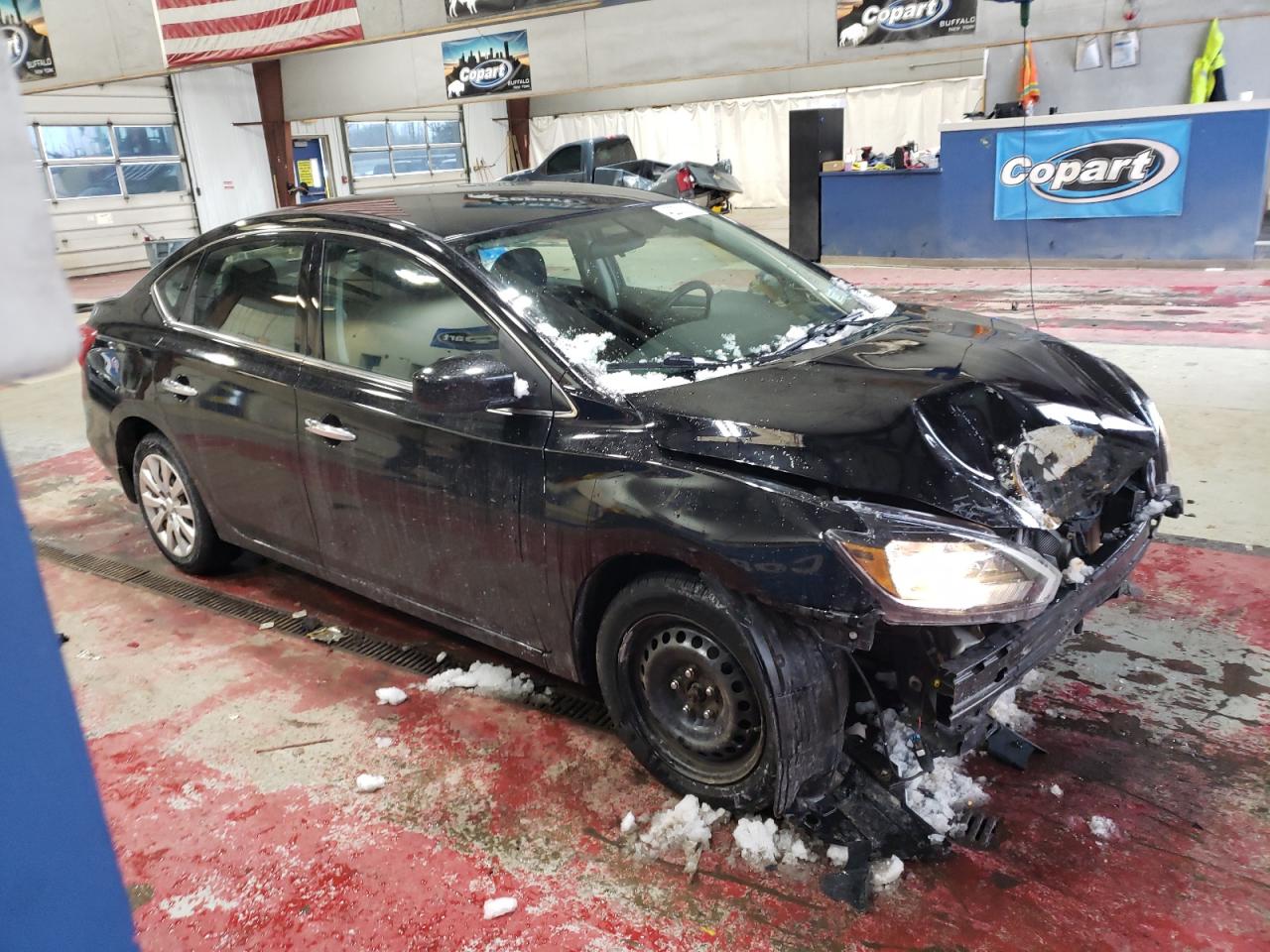 2017 Nissan Sentra - Image 4