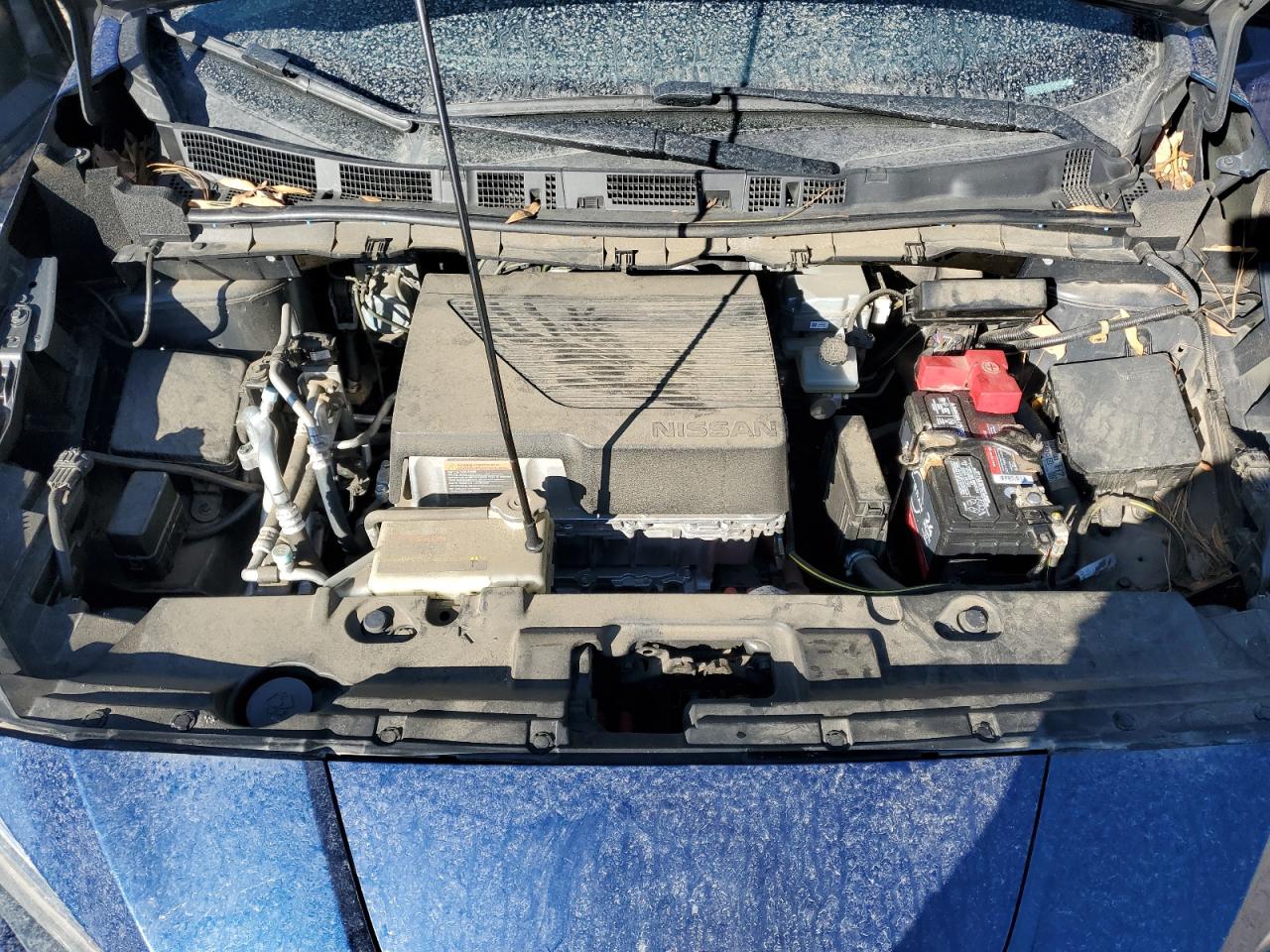 2019 Nissan Leaf - Image 12