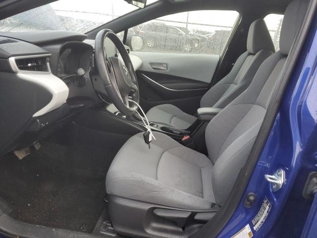  TOYOTA COROLLA 2020 Blue
