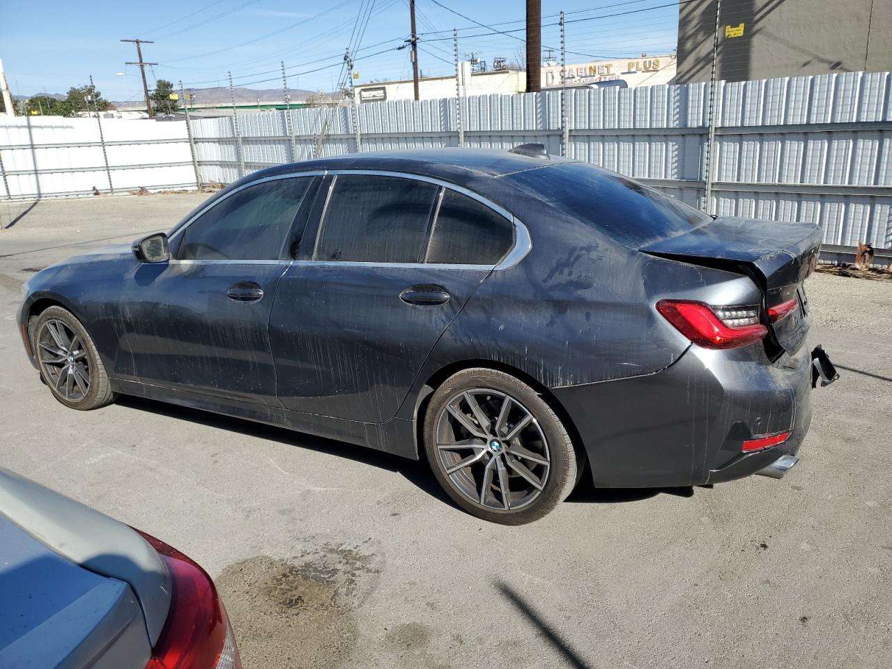 VIN 3MW5R1J59K8B02799 2019 BMW 3 SERIES no.2