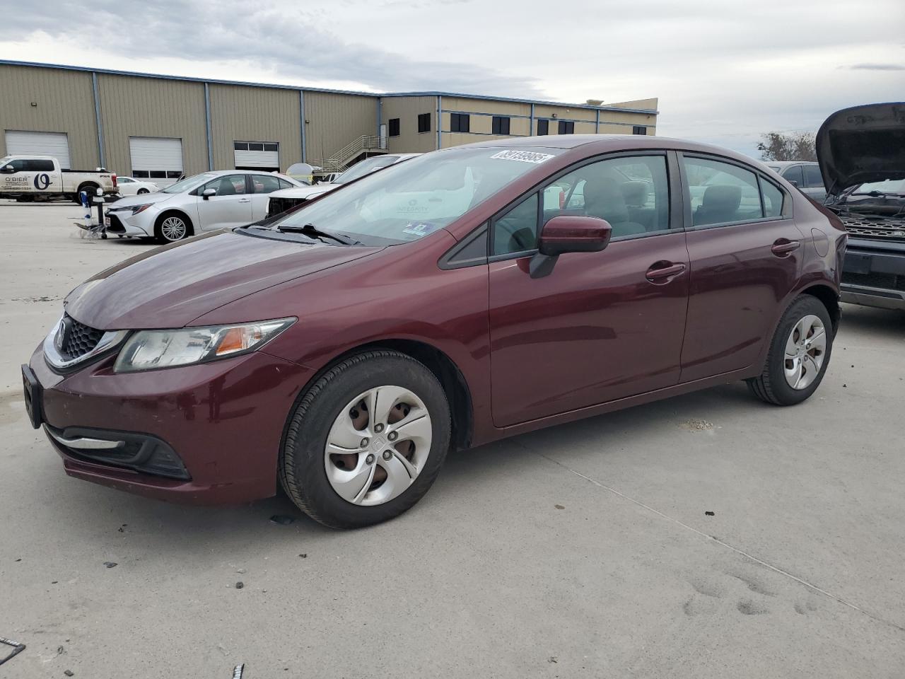 2015 Honda Civic - Image 1