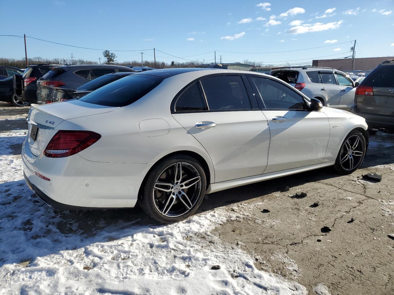 2018 Mercedes-Benz E-klasse - Image 3