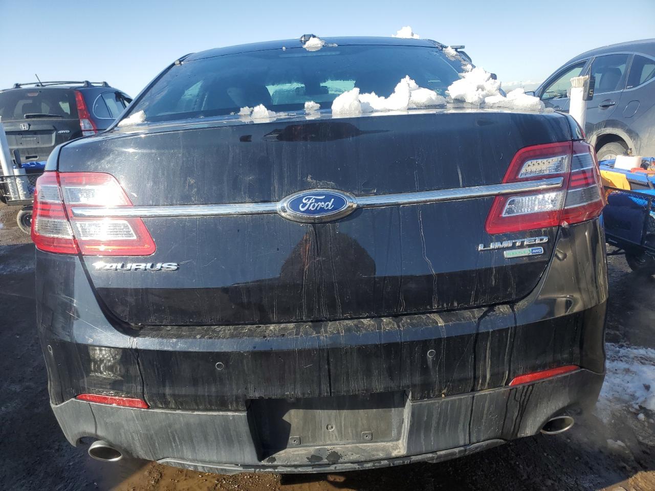 2016 Ford Taurus - Image 6