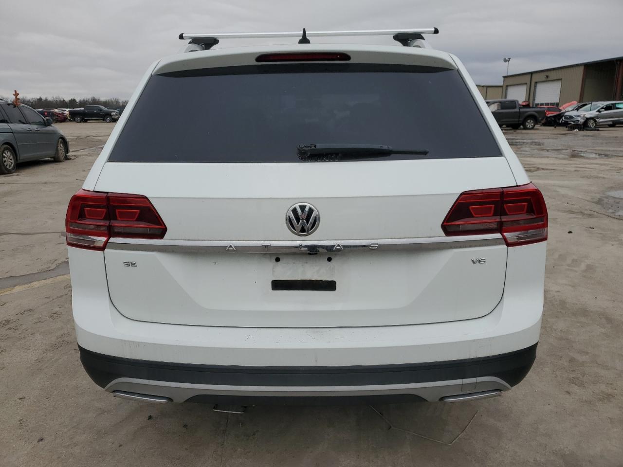 2018 Volkswagen Atlas - Image 6