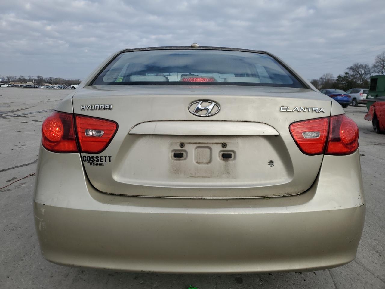 2008 Hyundai Elantra - Image 6