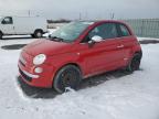 2013 Fiat 500 Lounge na sprzedaż w Ottawa, ON - Front End