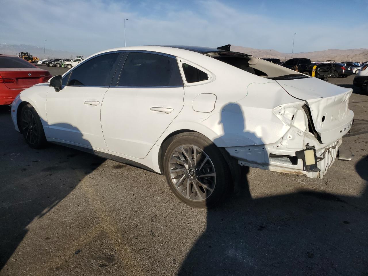 2020 Hyundai Sonata - Image 2