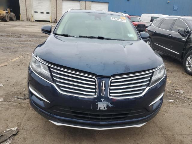 Parquets LINCOLN MKC 2017 Granatowy