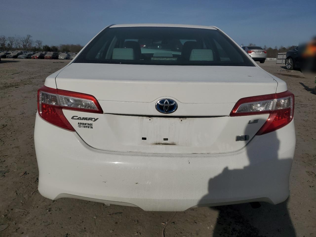 2012 Toyota Camry - Image 6