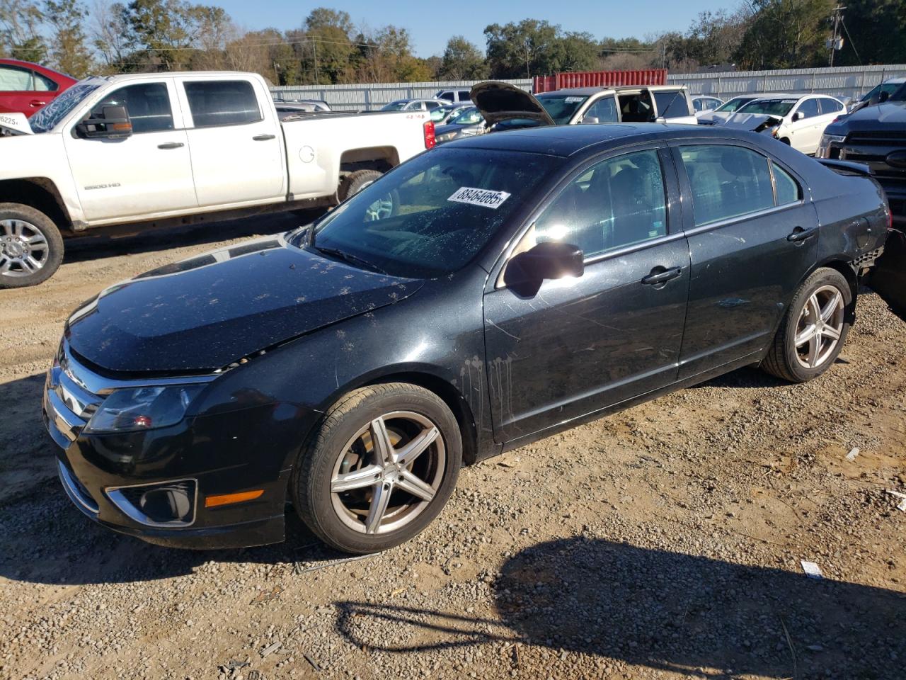 2011 Ford Fusion - Image 1
