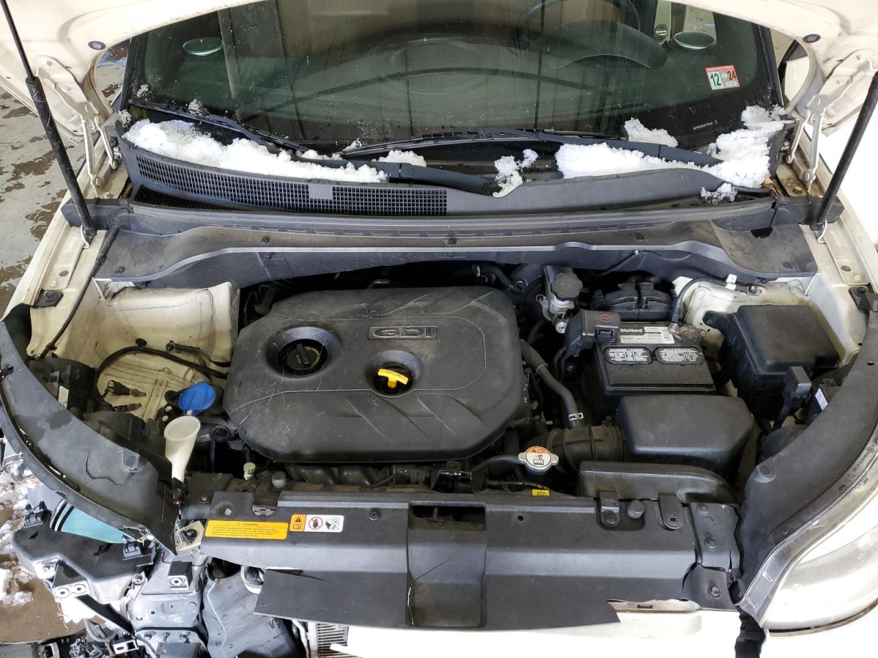 2015 Kia Soul ! VIN: KNDJX3A54F7234458 Lot: 87727175