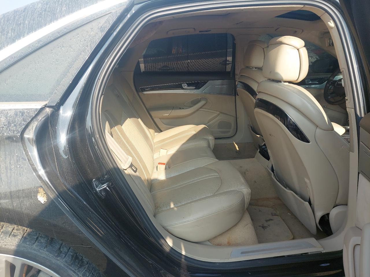WAUY2BFD0FN000365 - 2015 Audi A8 - #undefined